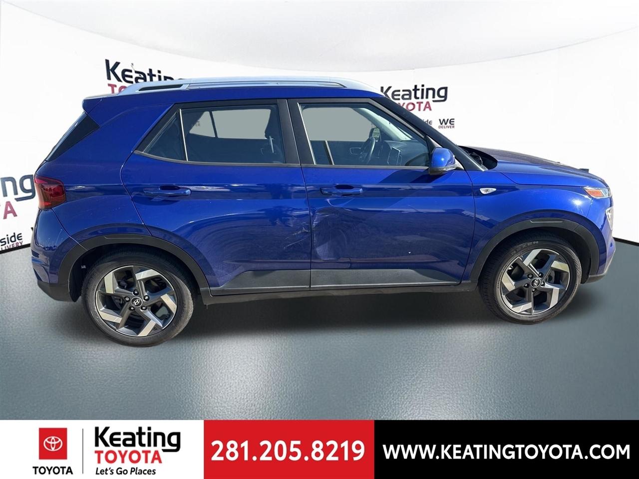 Hyundai Venue SEL 2023