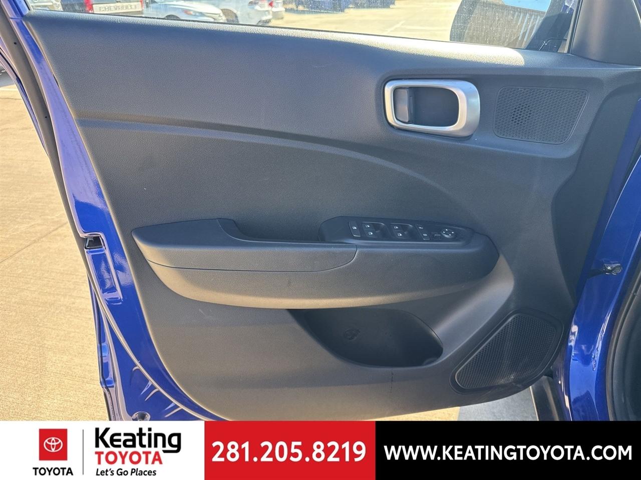 Hyundai Venue SEL 2023