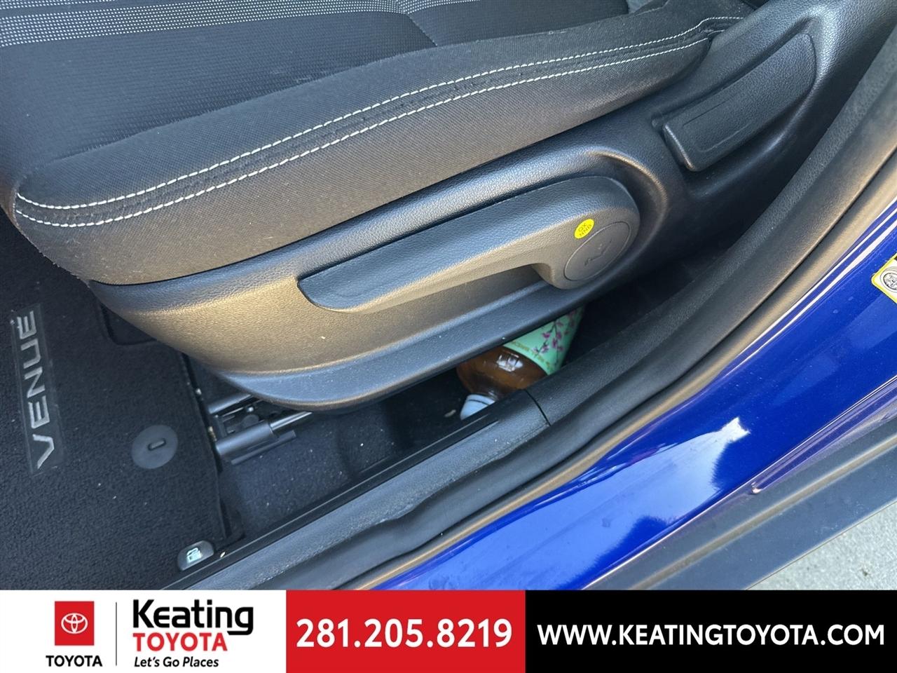 Hyundai Venue SEL 2023