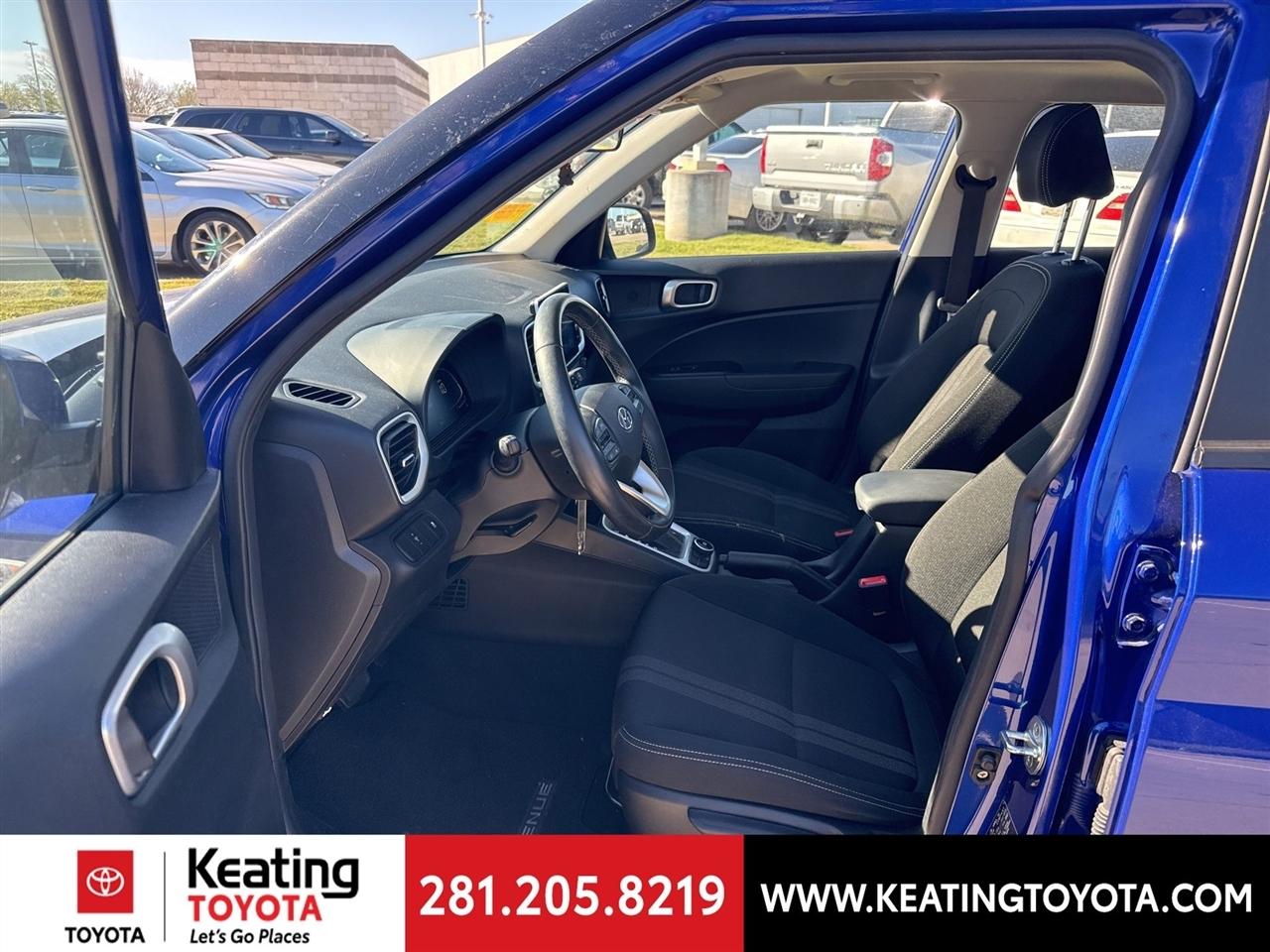 Hyundai Venue SEL 2023