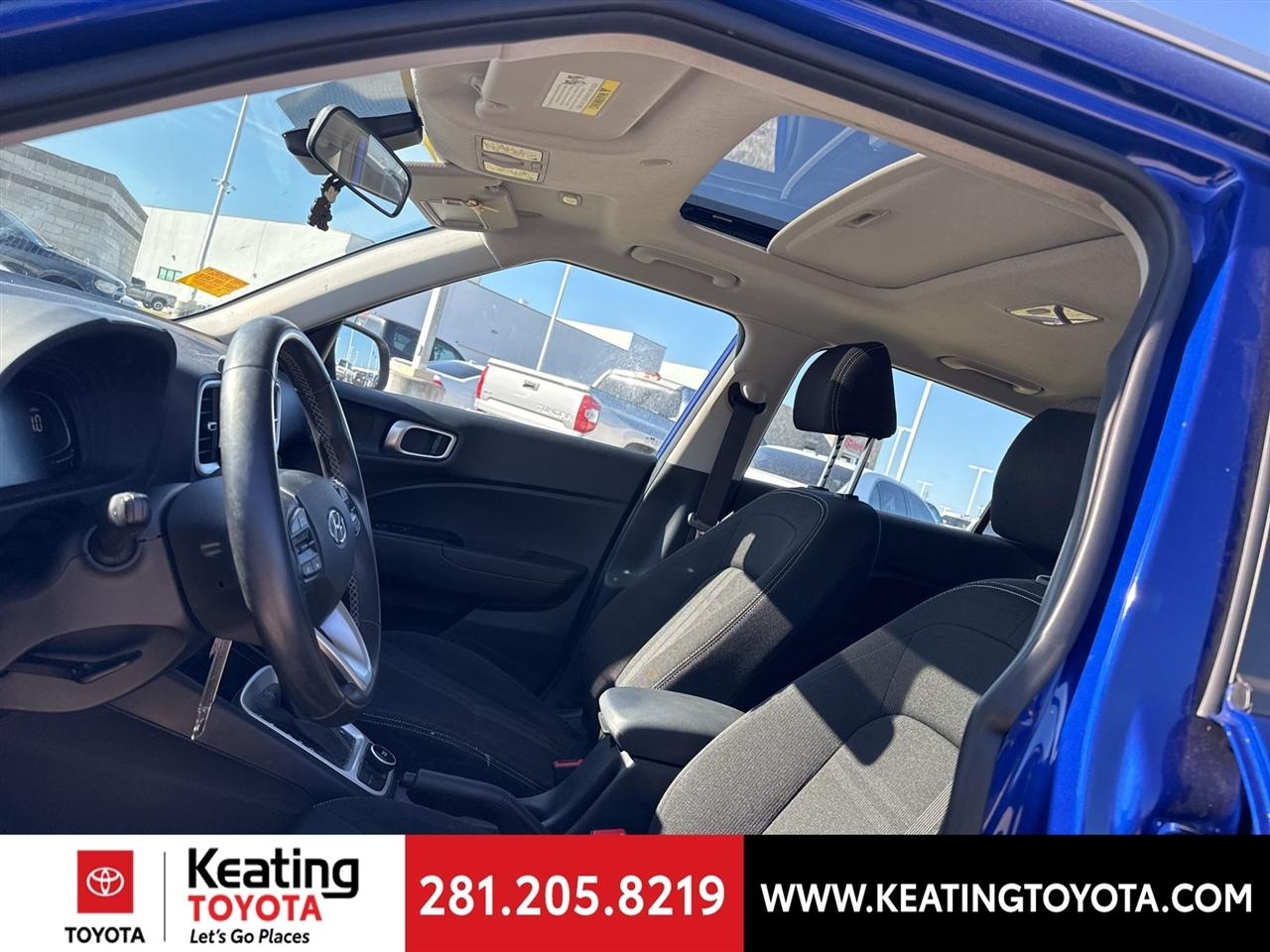 Hyundai Venue SEL 2023