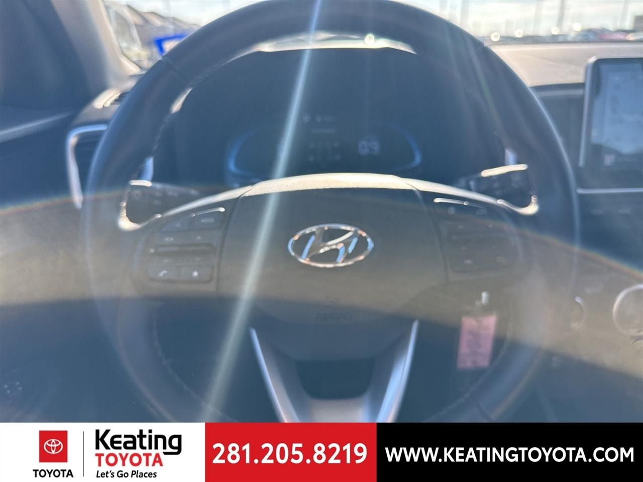 Hyundai Venue SEL 2023