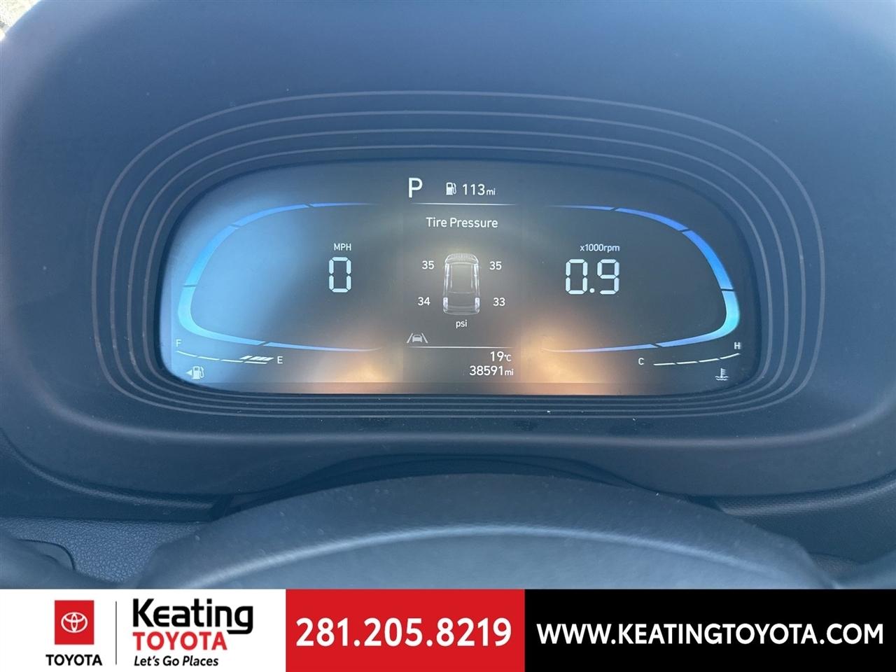 Hyundai Venue SEL 2023