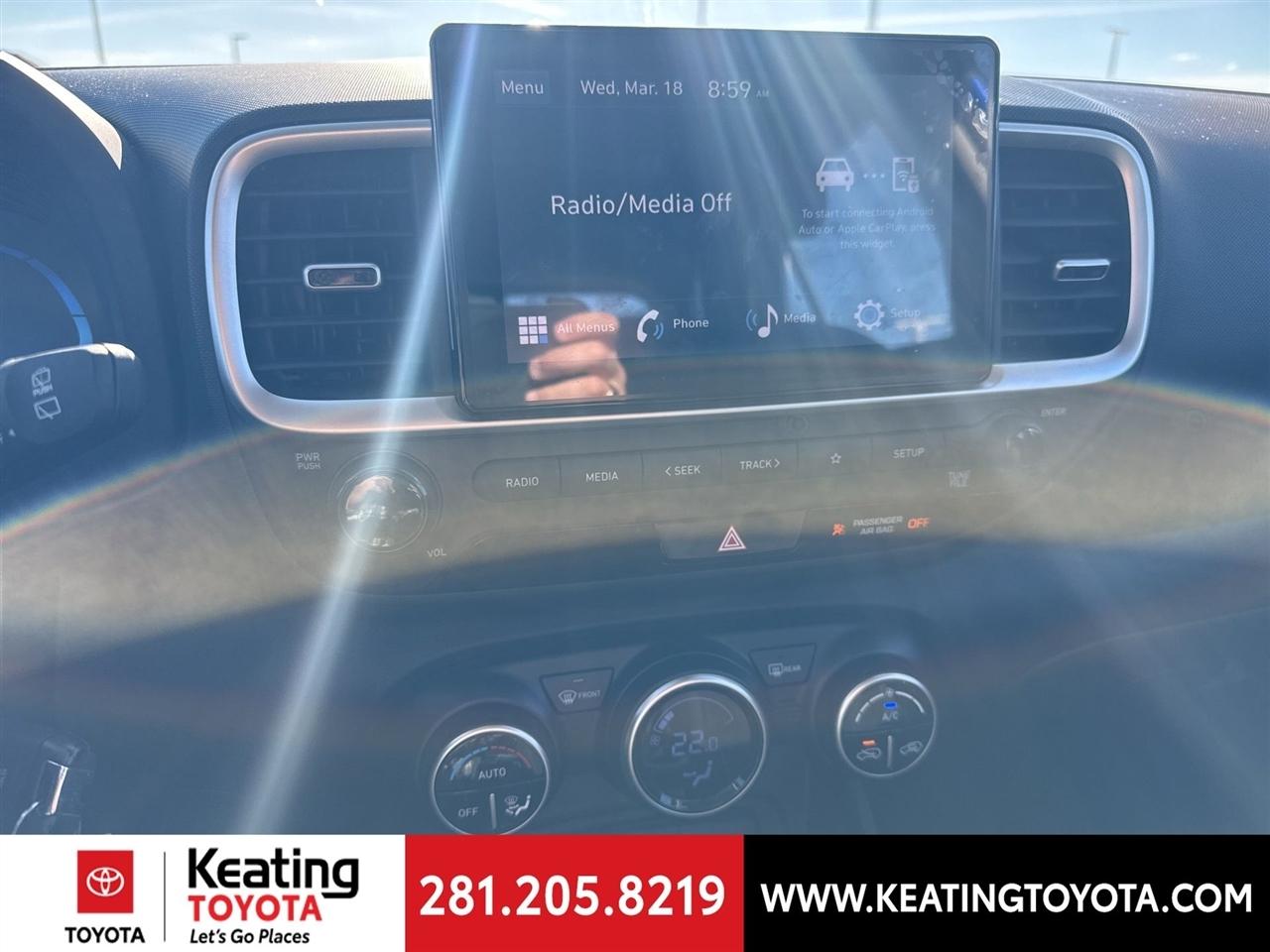 Hyundai Venue SEL 2023