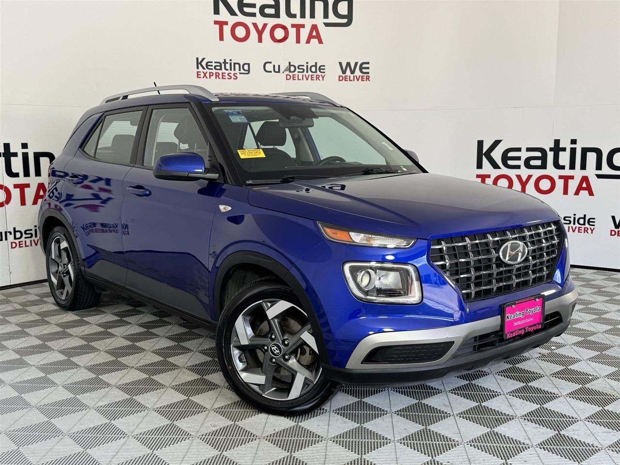 Hyundai Venue SEL 2023