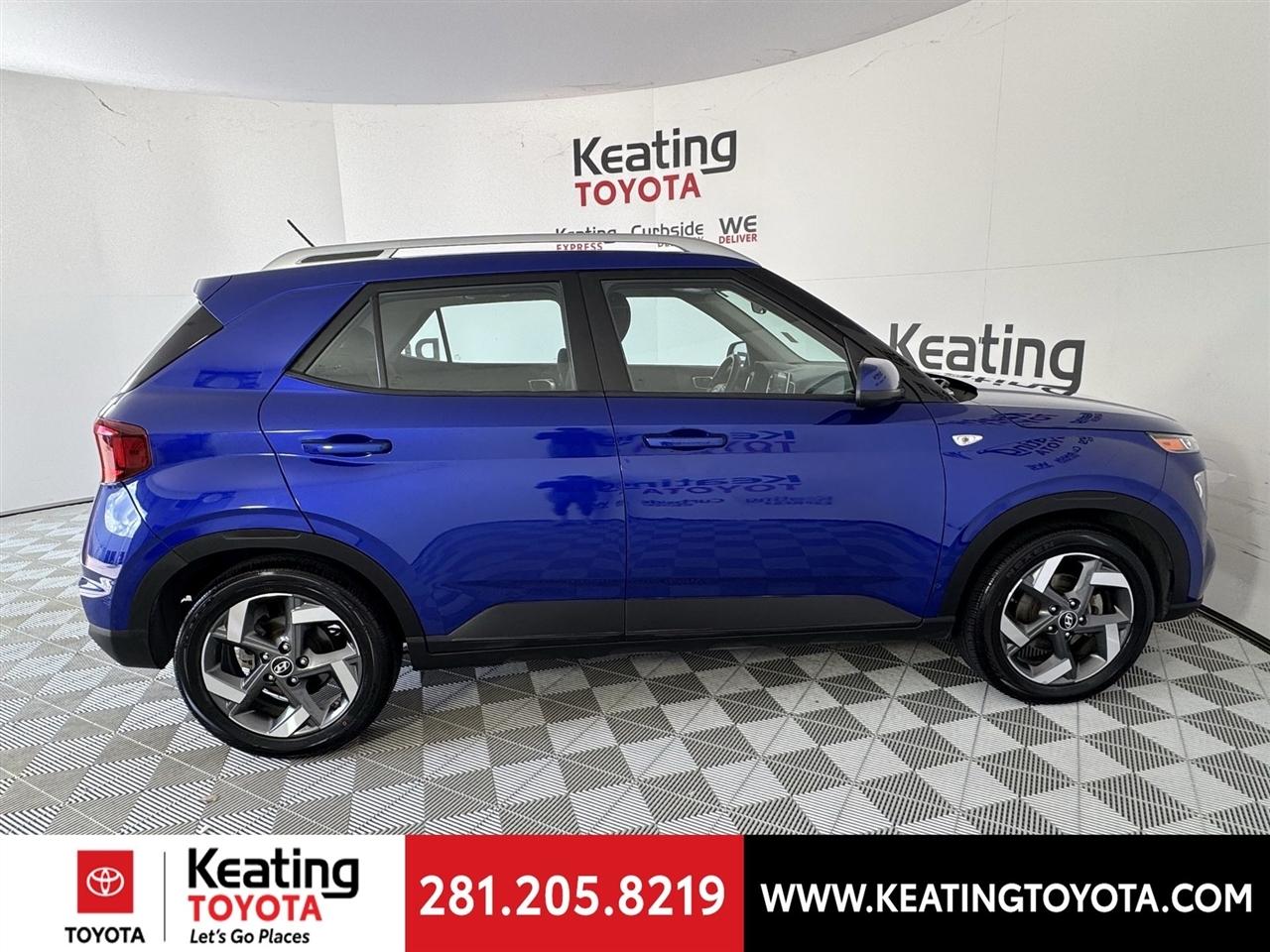 Hyundai Venue SEL 2023