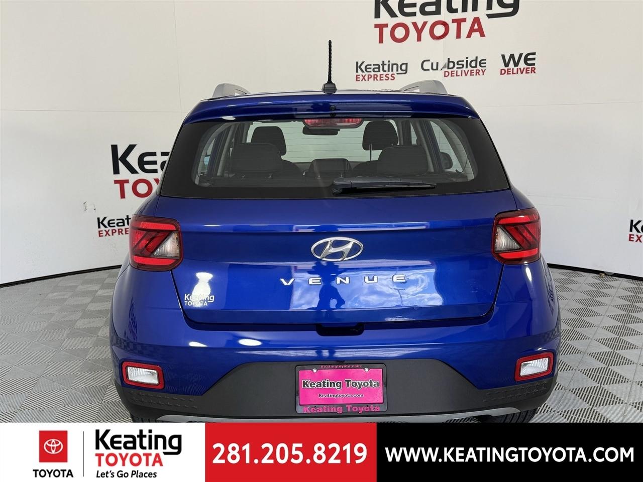 Hyundai Venue SEL 2023