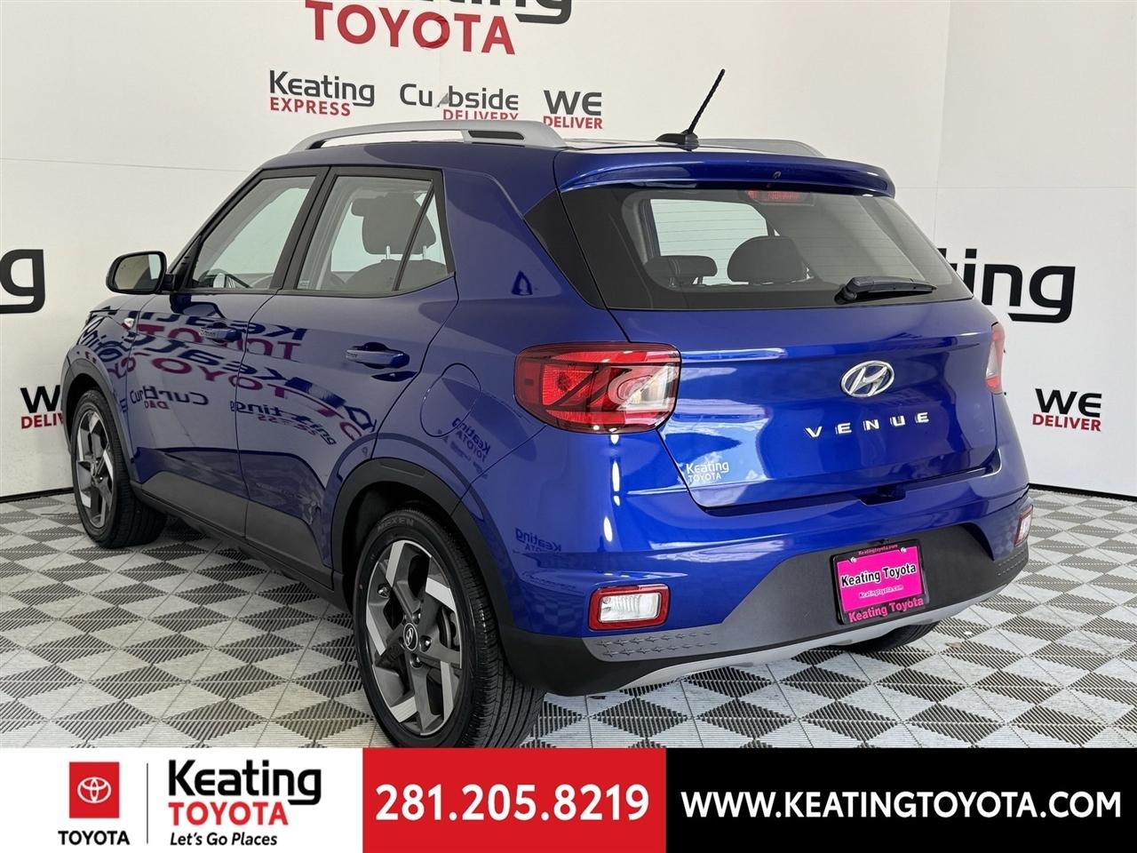 Hyundai Venue SEL 2023