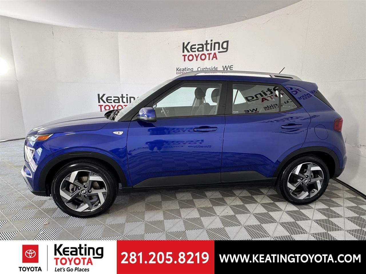 Hyundai Venue SEL 2023