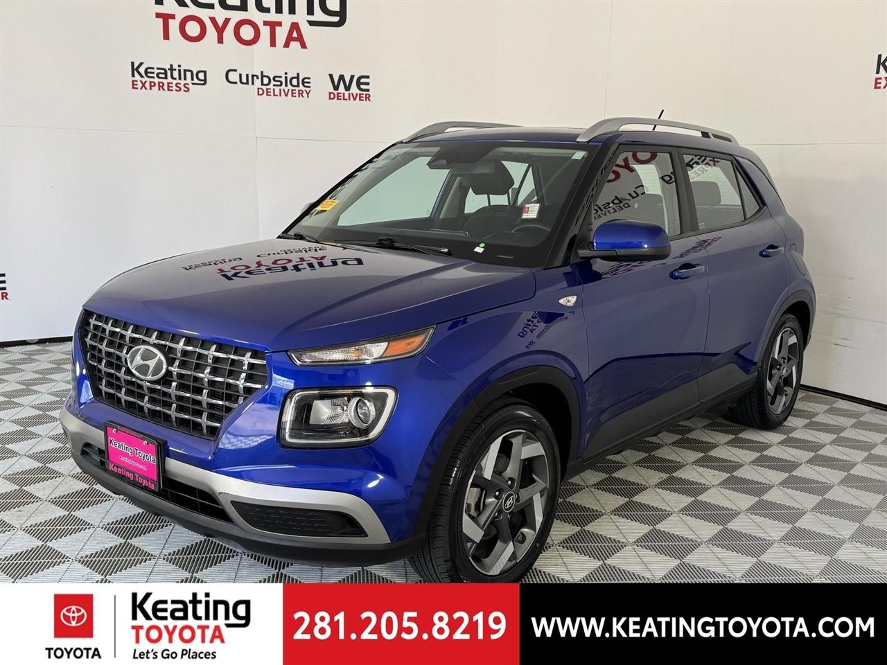 Hyundai Venue SEL 2023