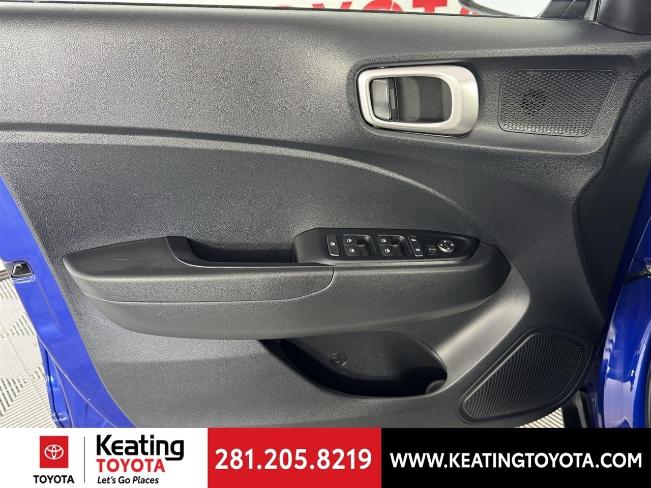 Hyundai Venue SEL 2023