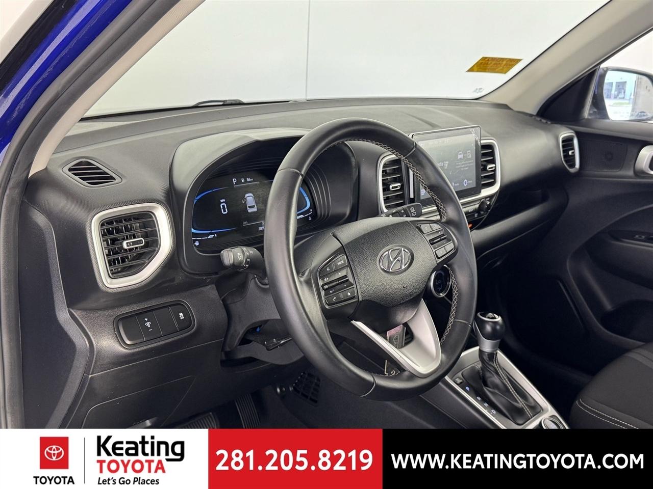 Hyundai Venue SEL 2023