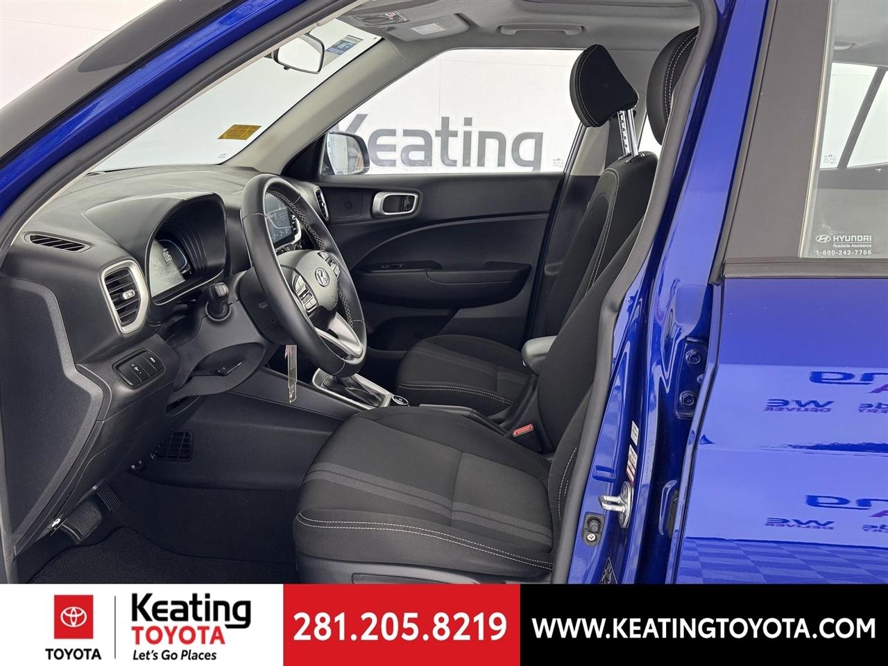 Hyundai Venue SEL 2023