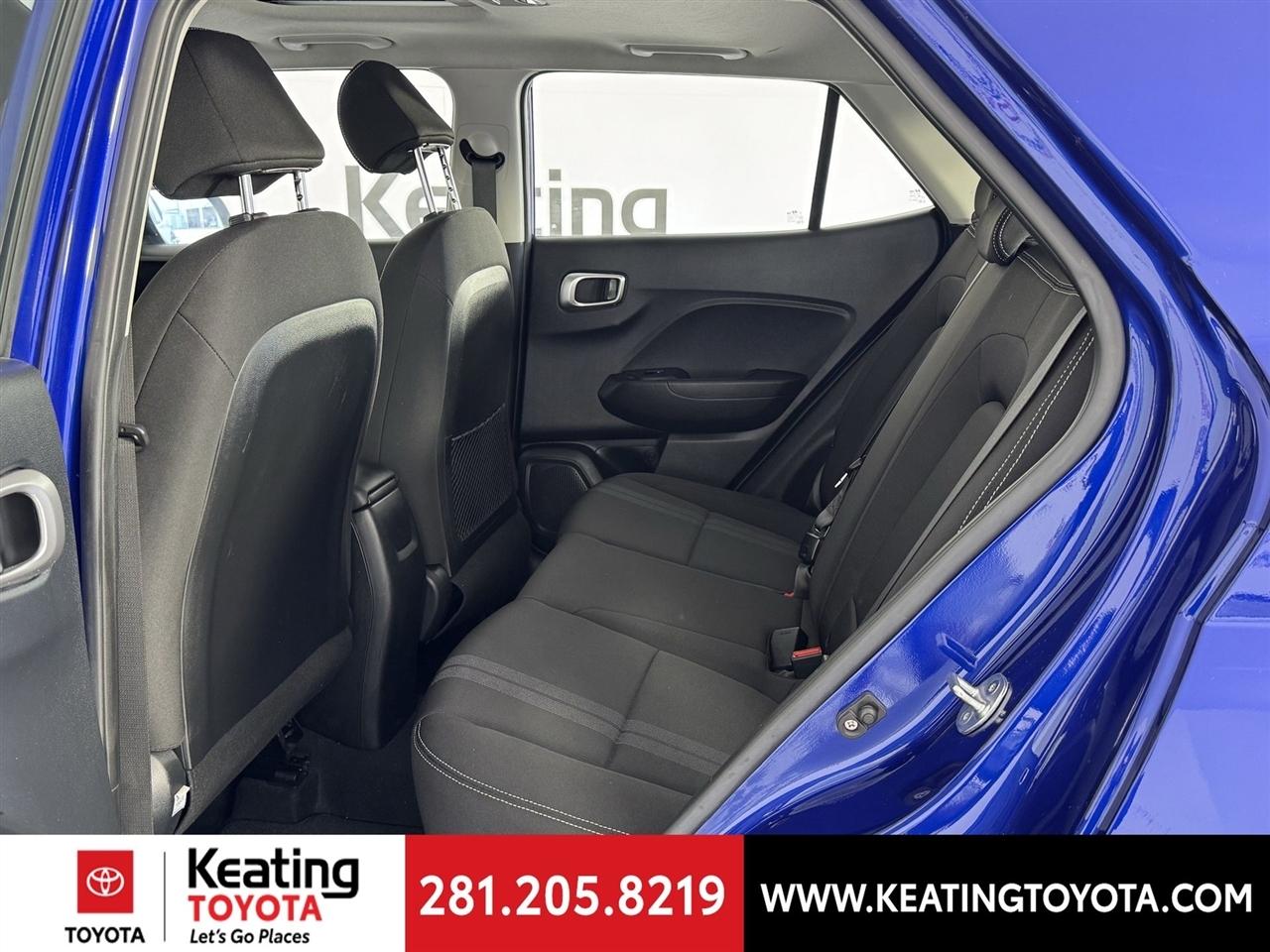 Hyundai Venue SEL 2023