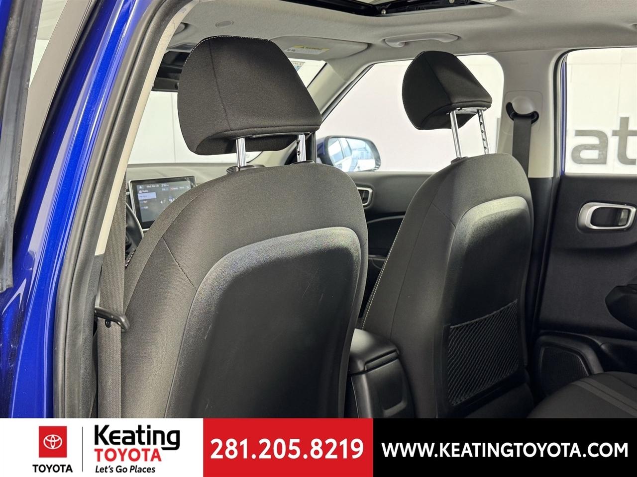 Hyundai Venue SEL 2023