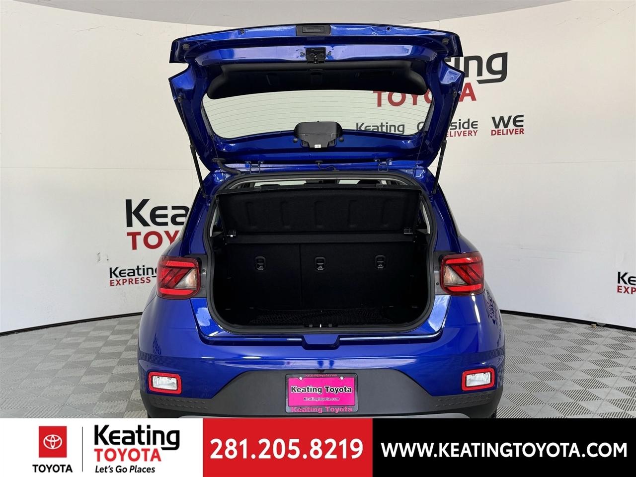 Hyundai Venue SEL 2023