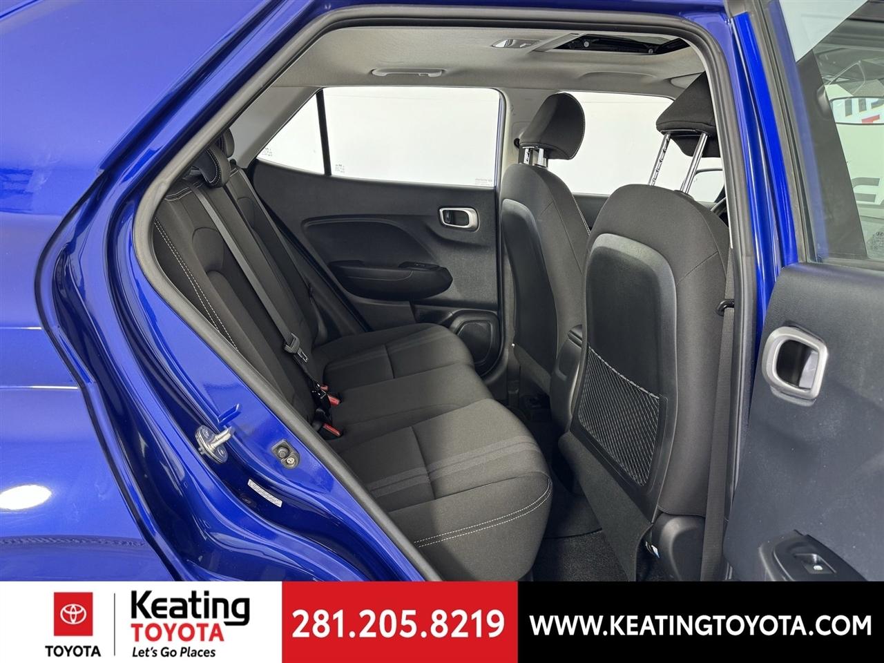 Hyundai Venue SEL 2023