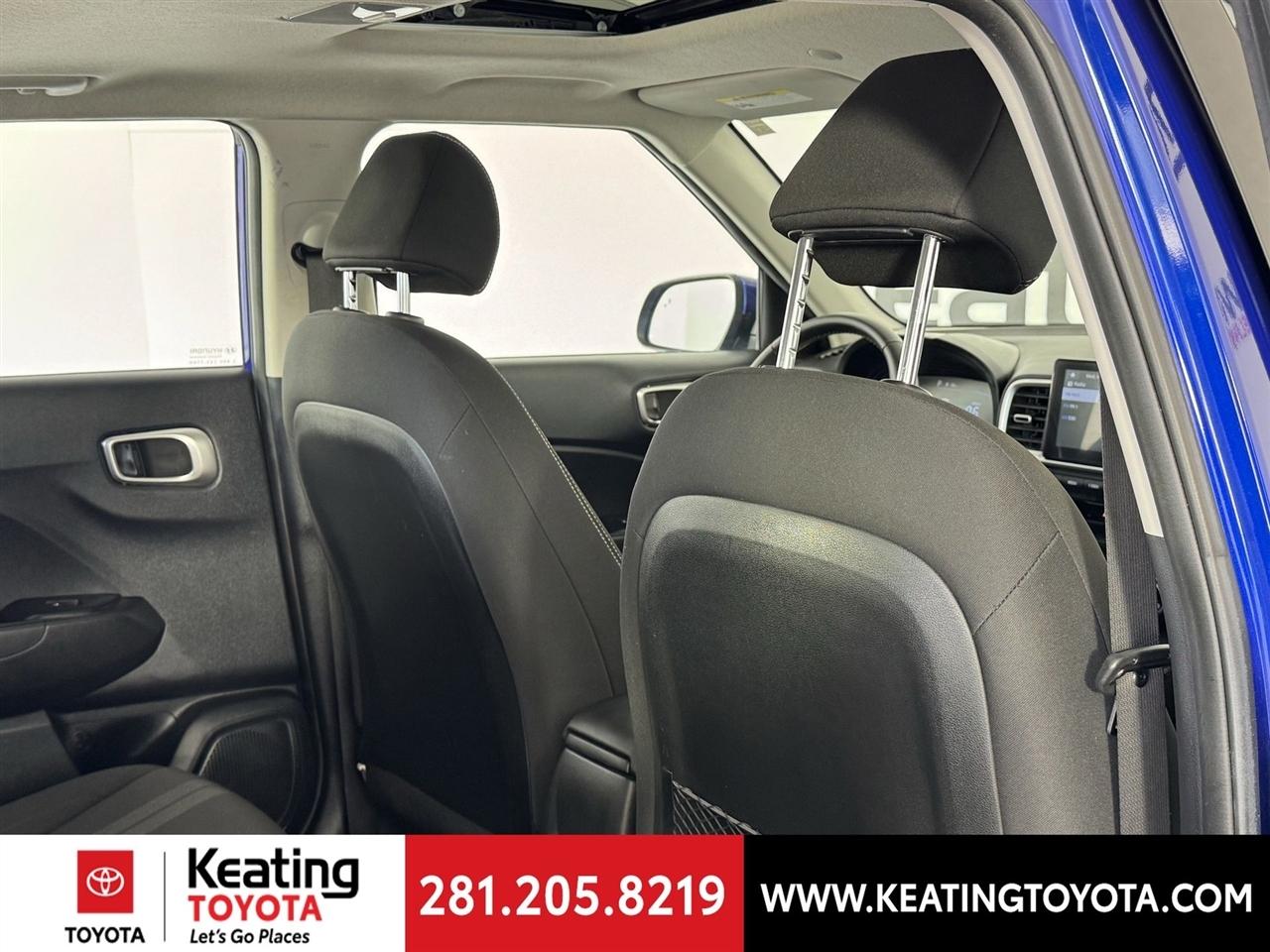 Hyundai Venue SEL 2023