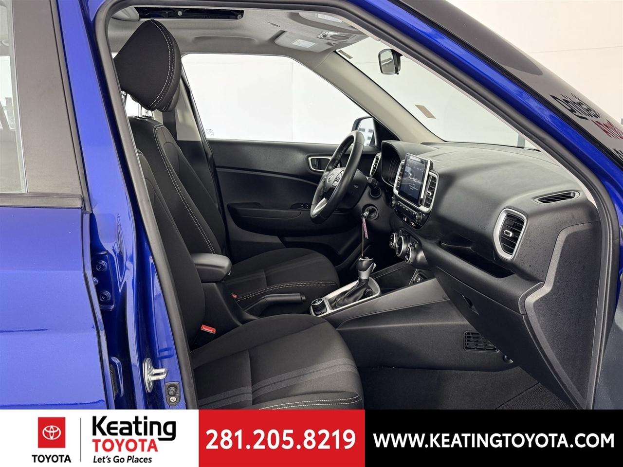 Hyundai Venue SEL 2023