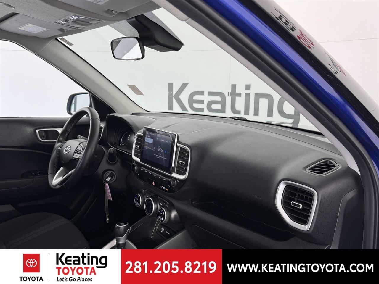 Hyundai Venue SEL 2023