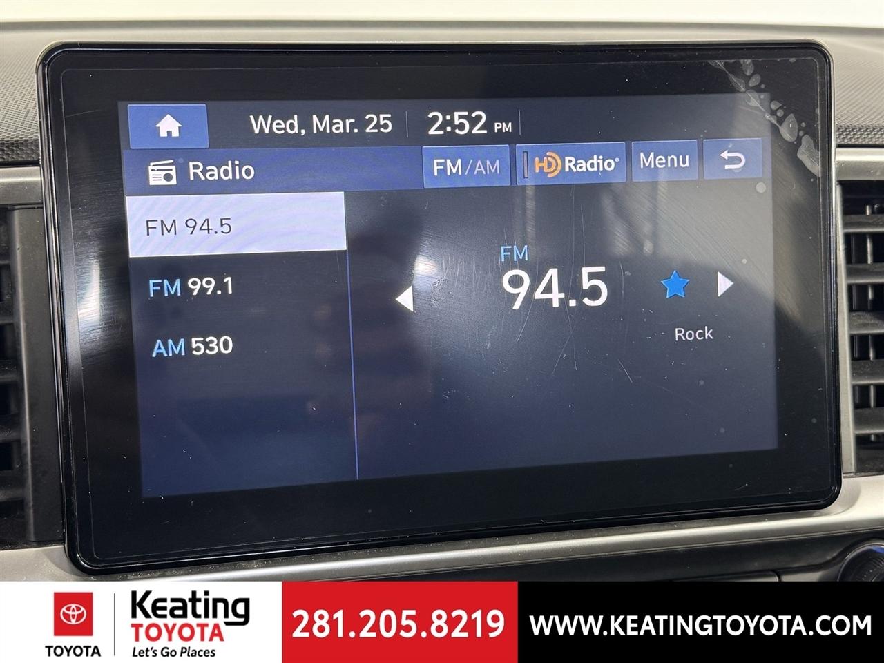 Hyundai Venue SEL 2023