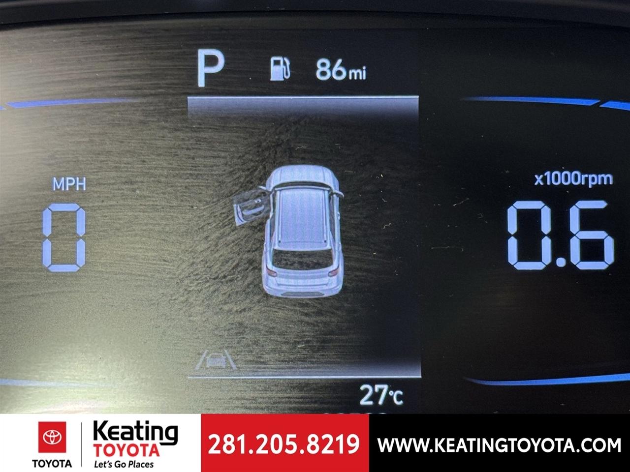 Hyundai Venue SEL 2023