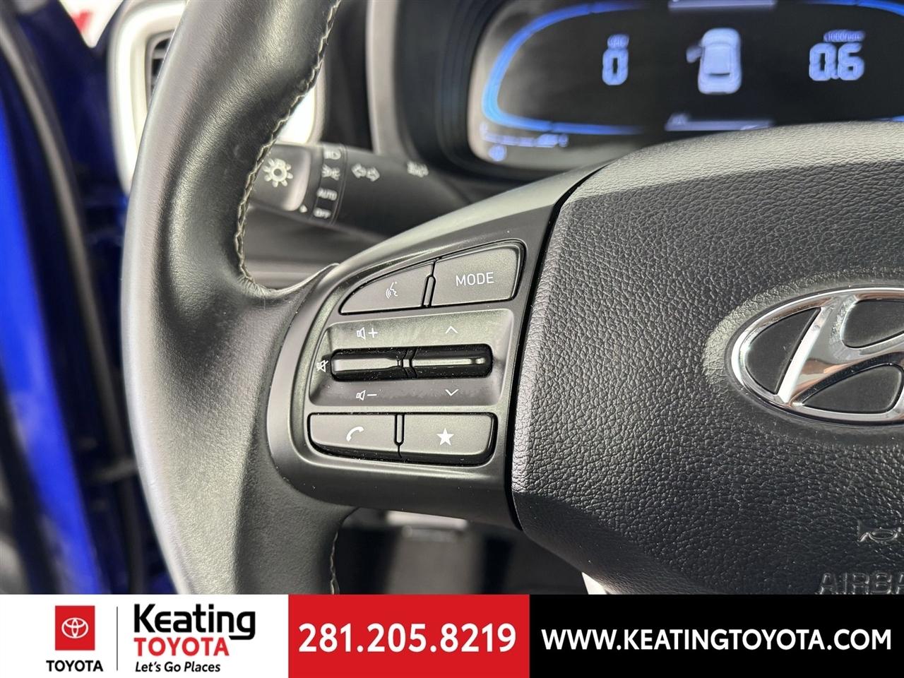 Hyundai Venue SEL 2023