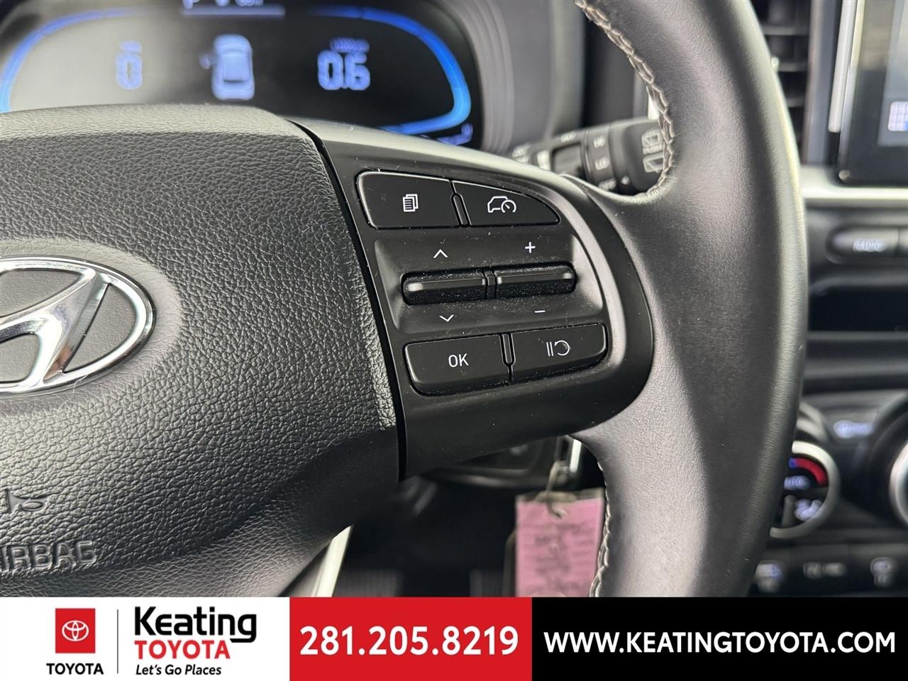 Hyundai Venue SEL 2023