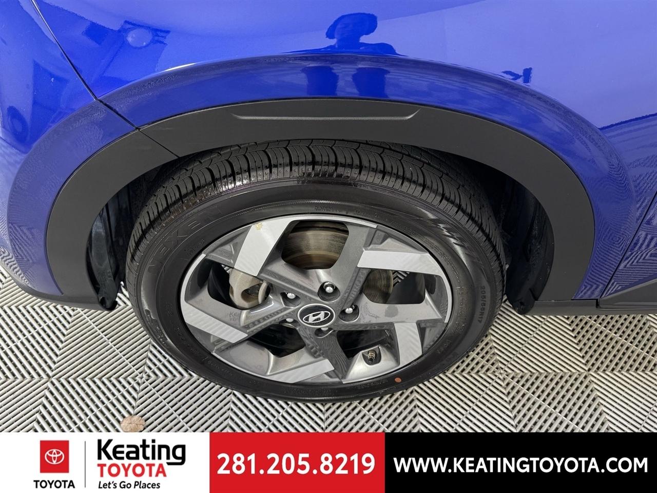 Hyundai Venue SEL 2023