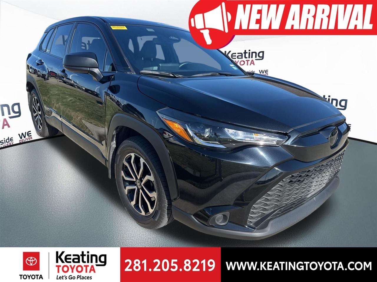 Toyota Corolla Cross XSE AWD 2024