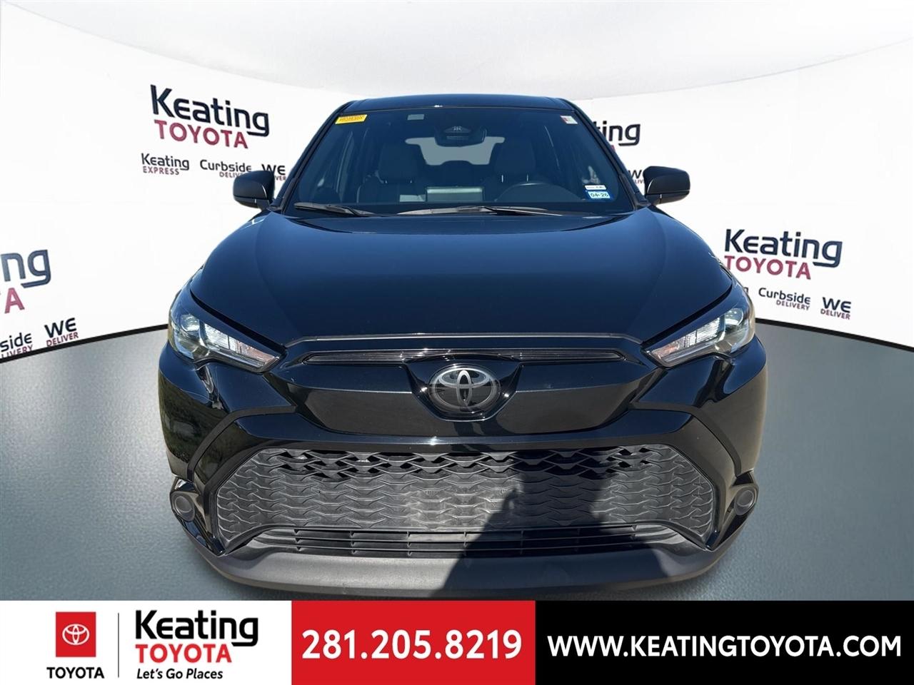 Toyota Corolla Cross XSE AWD 2024