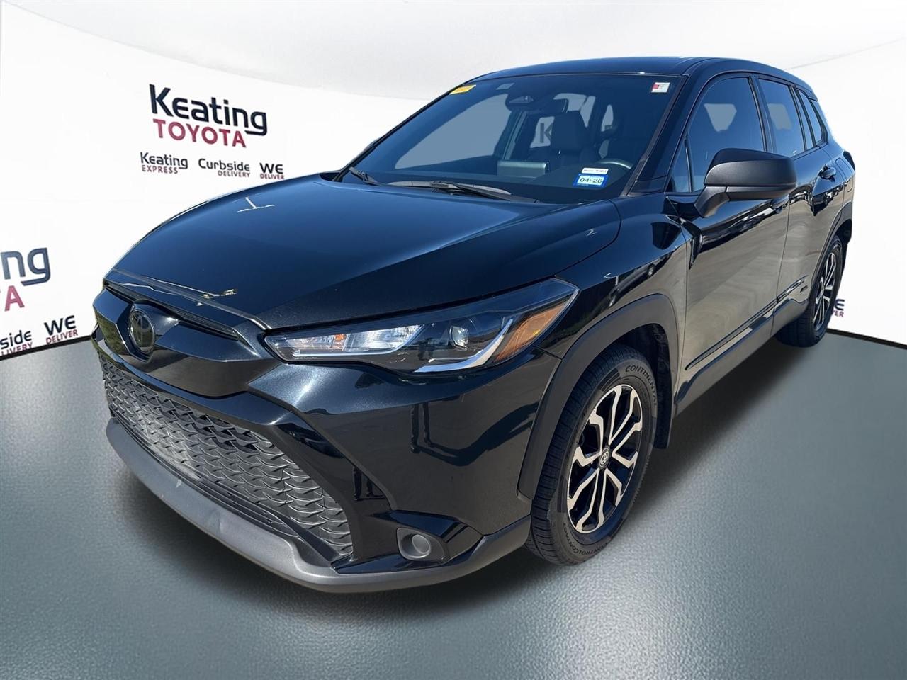 Toyota Corolla Cross XSE AWD 2024