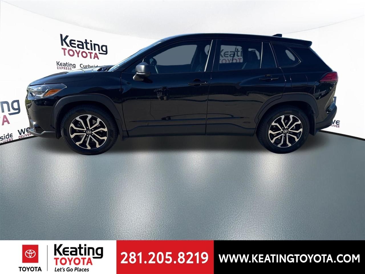 Toyota Corolla Cross XSE AWD 2024