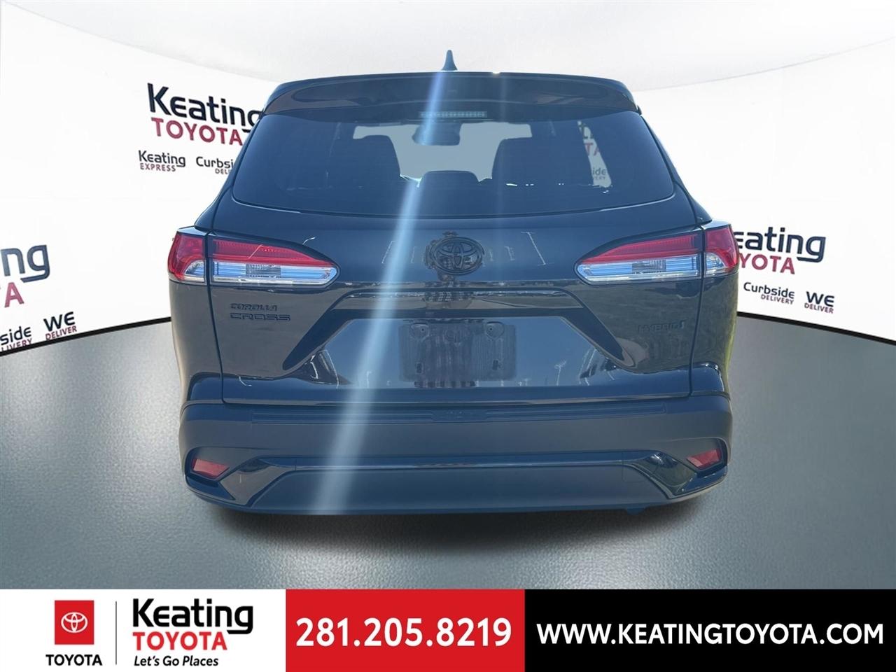 Toyota Corolla Cross XSE AWD 2024