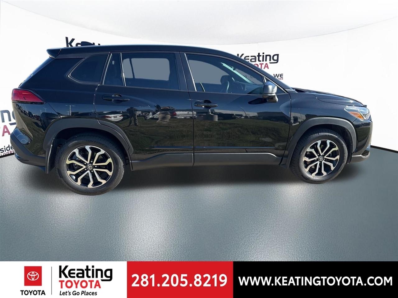 Toyota Corolla Cross XSE AWD 2024