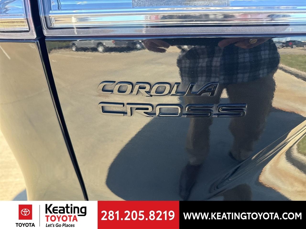 Toyota Corolla Cross XSE AWD 2024