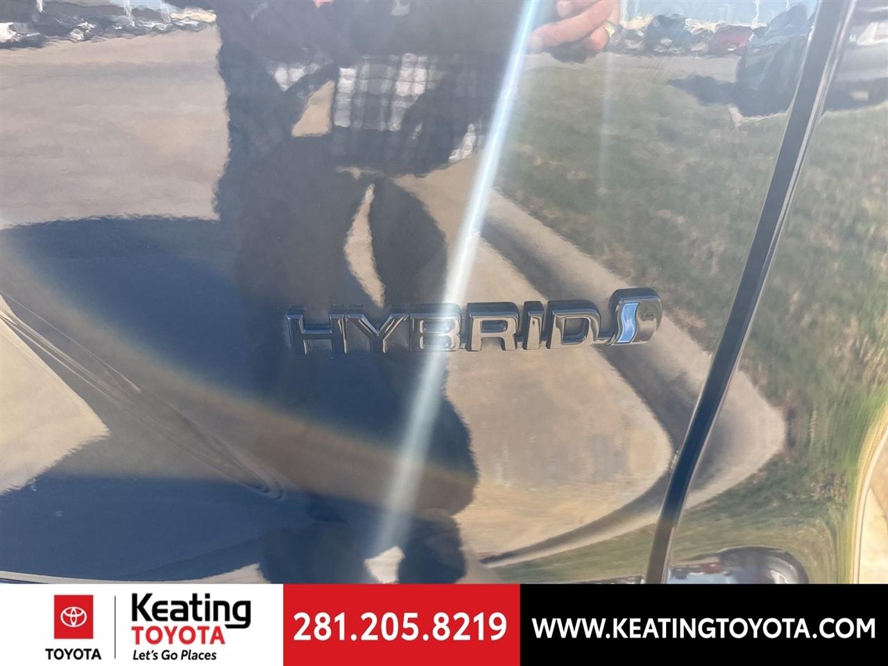 Toyota Corolla Cross XSE AWD 2024