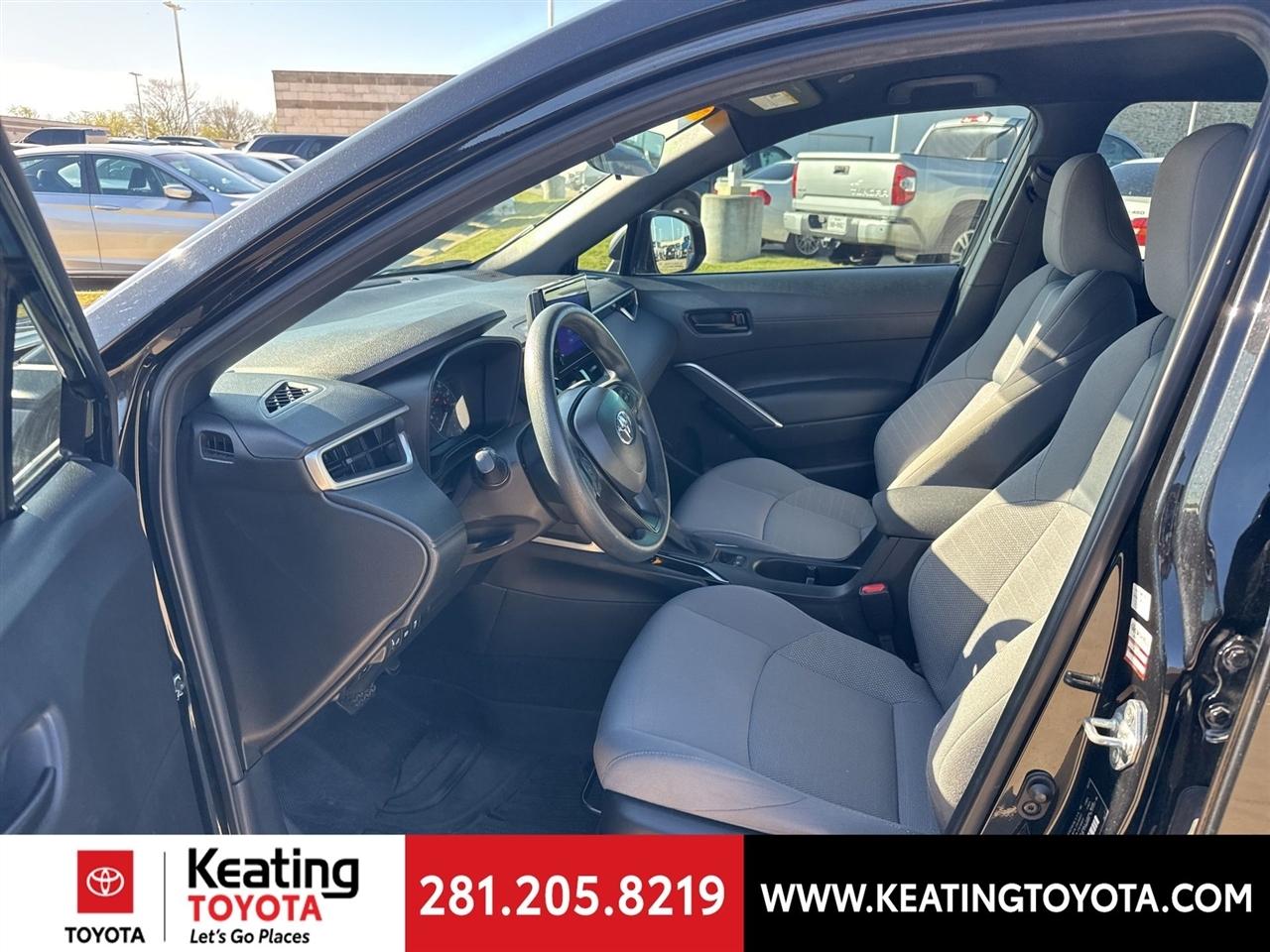 Toyota Corolla Cross XSE AWD 2024