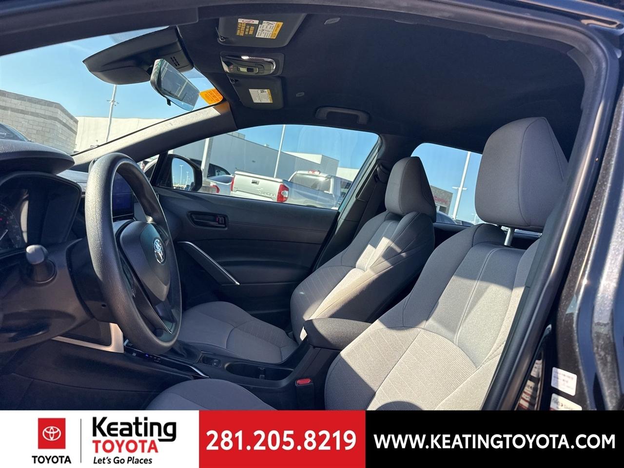 Toyota Corolla Cross XSE AWD 2024