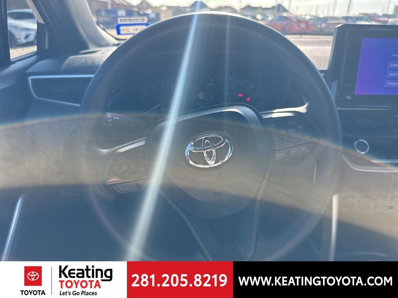 Toyota Corolla Cross XSE AWD 2024