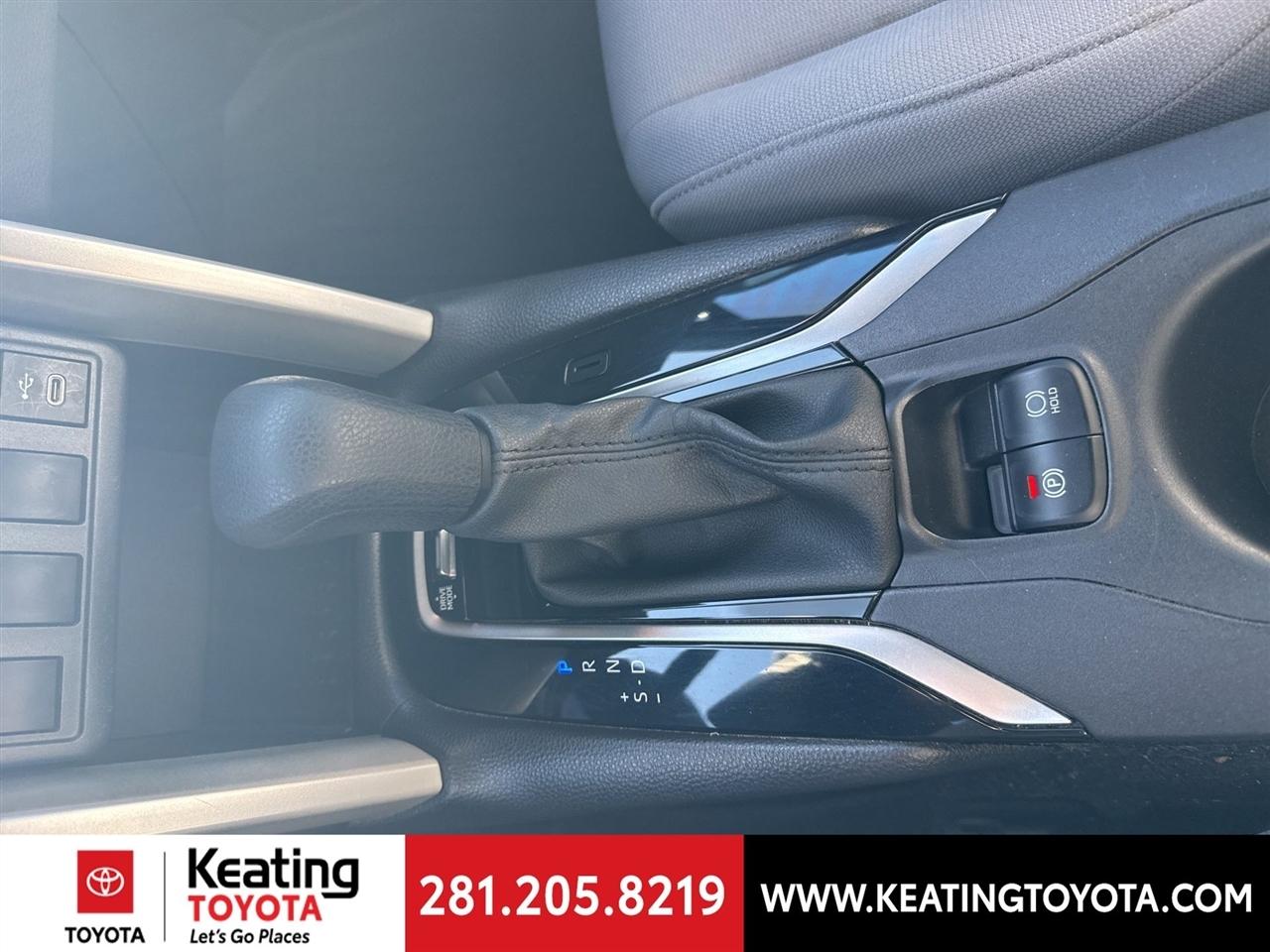 Toyota Corolla Cross XSE AWD 2024