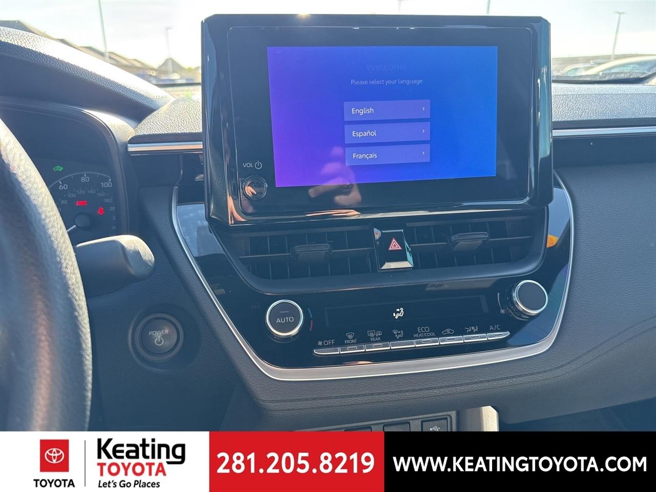 Toyota Corolla Cross XSE AWD 2024