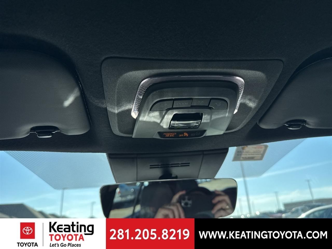 Toyota Corolla Cross XSE AWD 2024