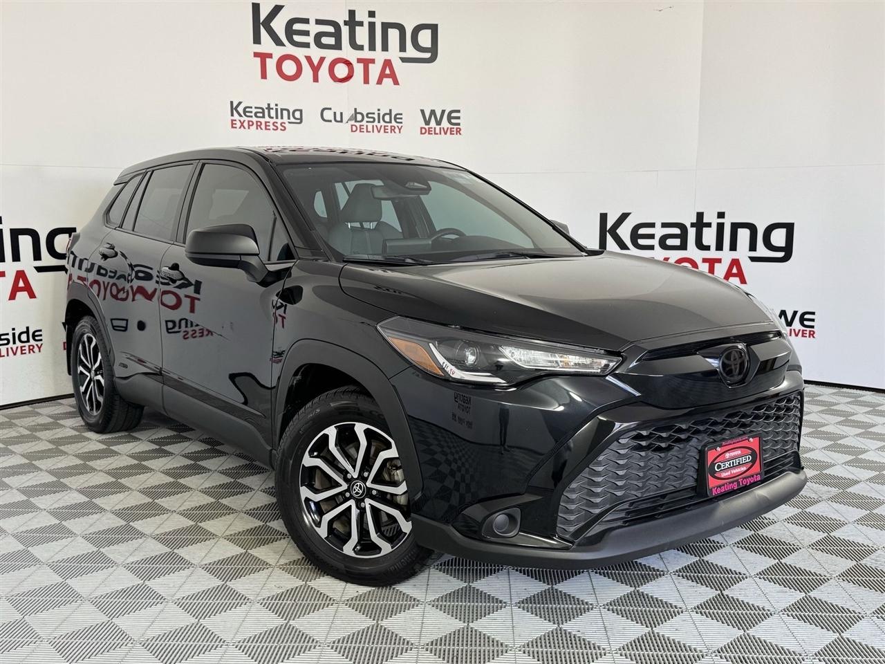 Toyota Corolla Cross XSE AWD 2024