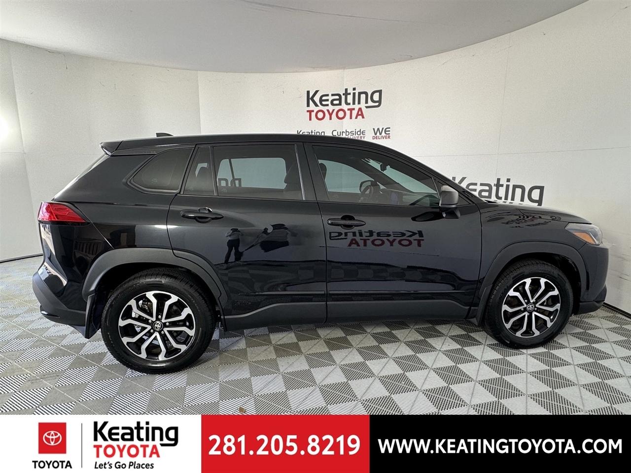 Toyota Corolla Cross XSE AWD 2024