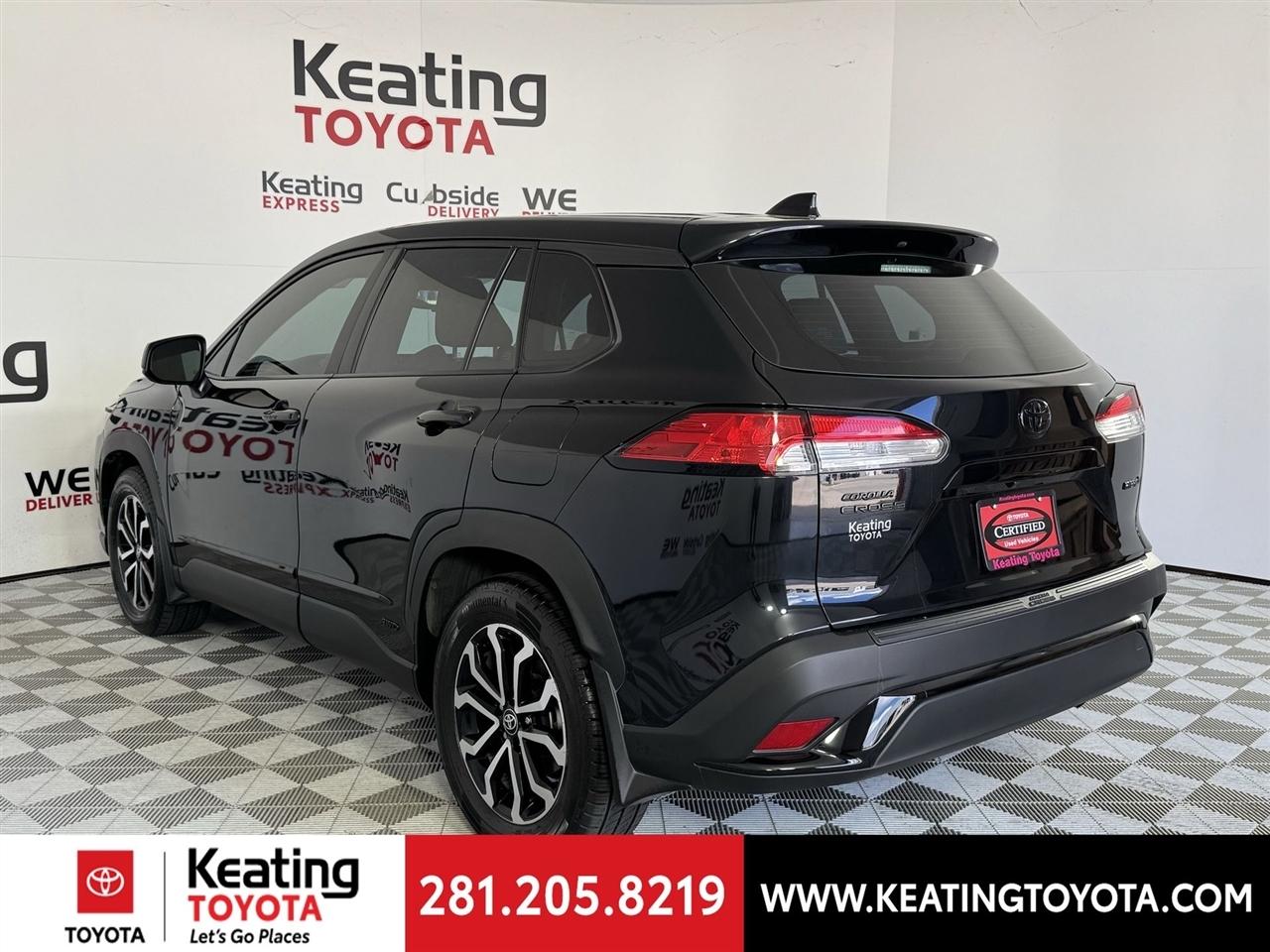 Toyota Corolla Cross XSE AWD 2024