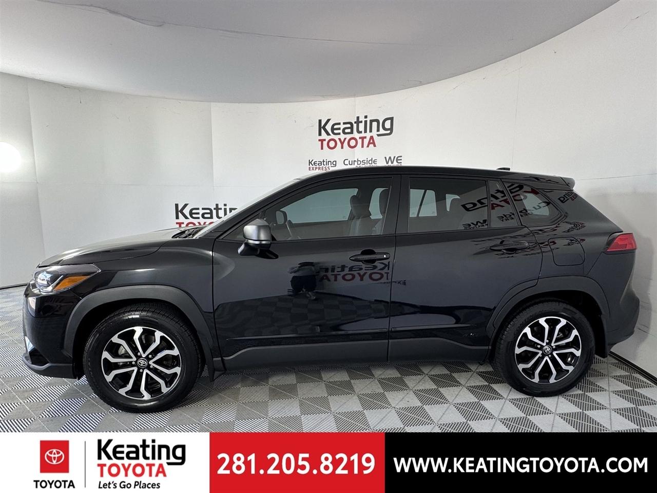 Toyota Corolla Cross XSE AWD 2024