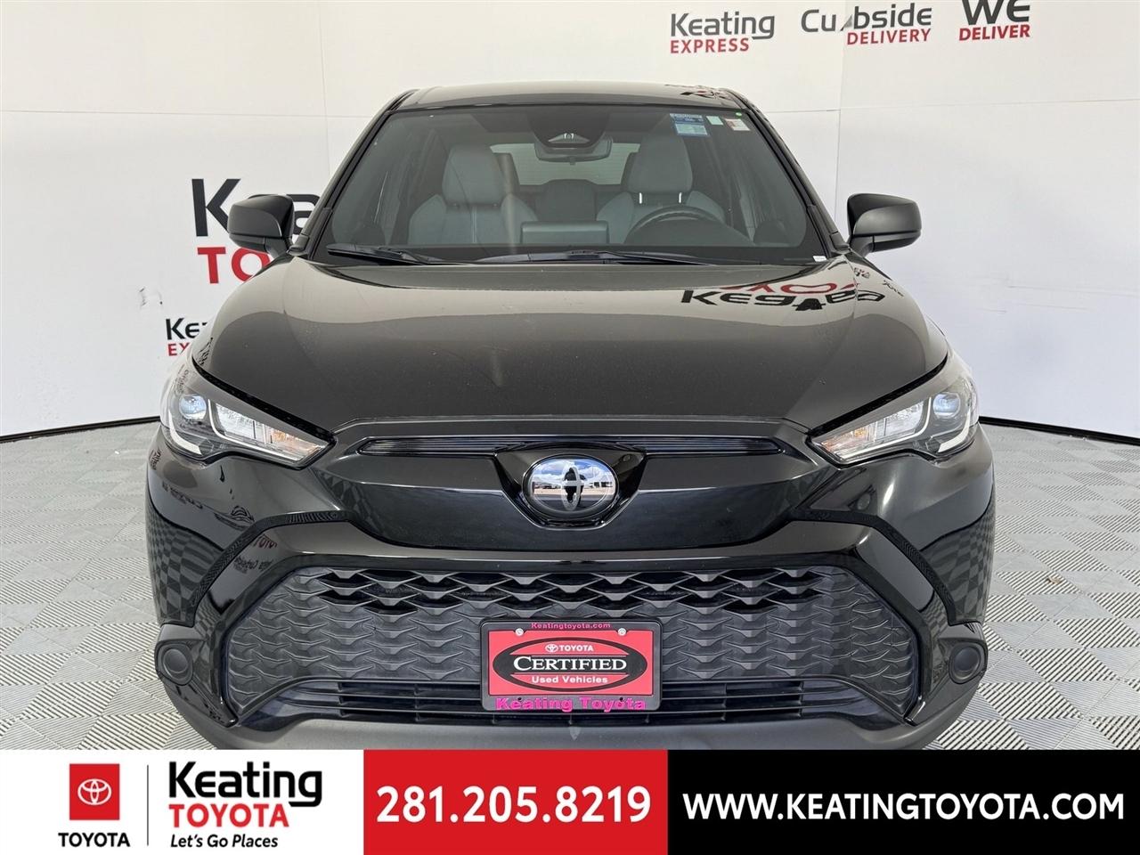 Toyota Corolla Cross XSE AWD 2024