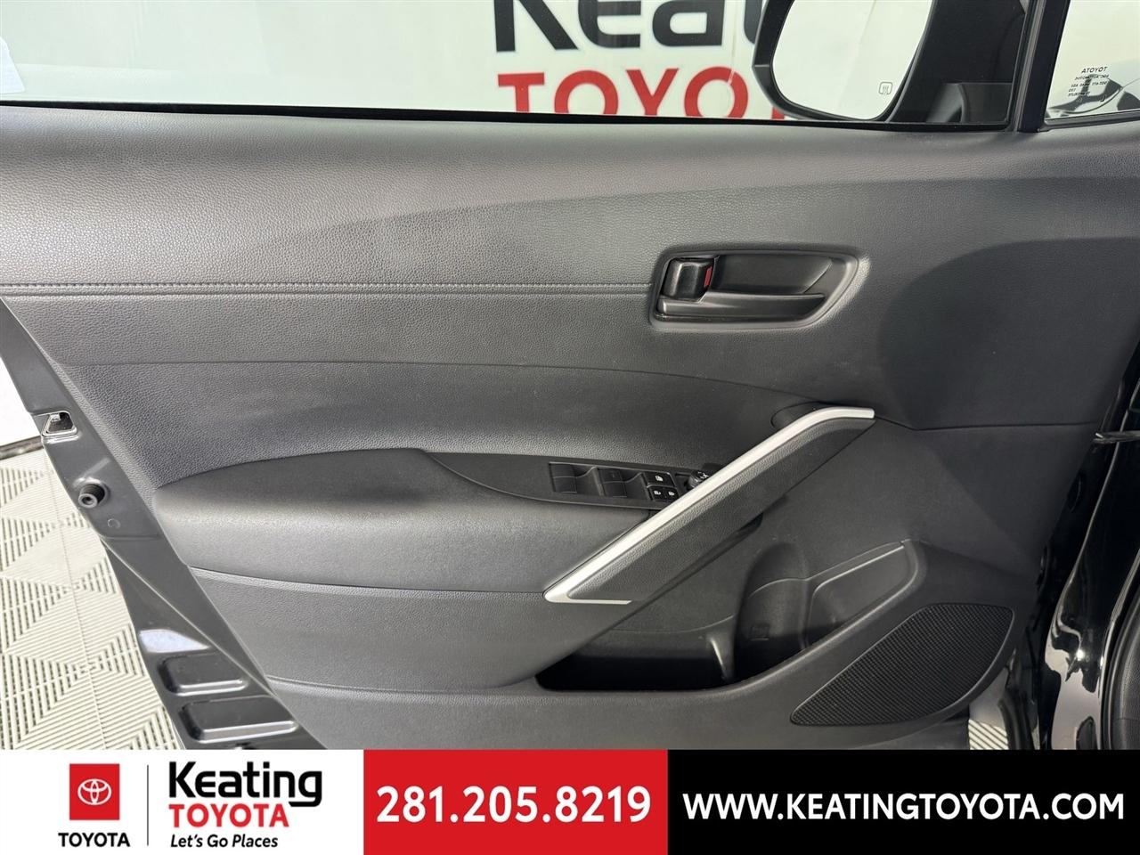 Toyota Corolla Cross XSE AWD 2024