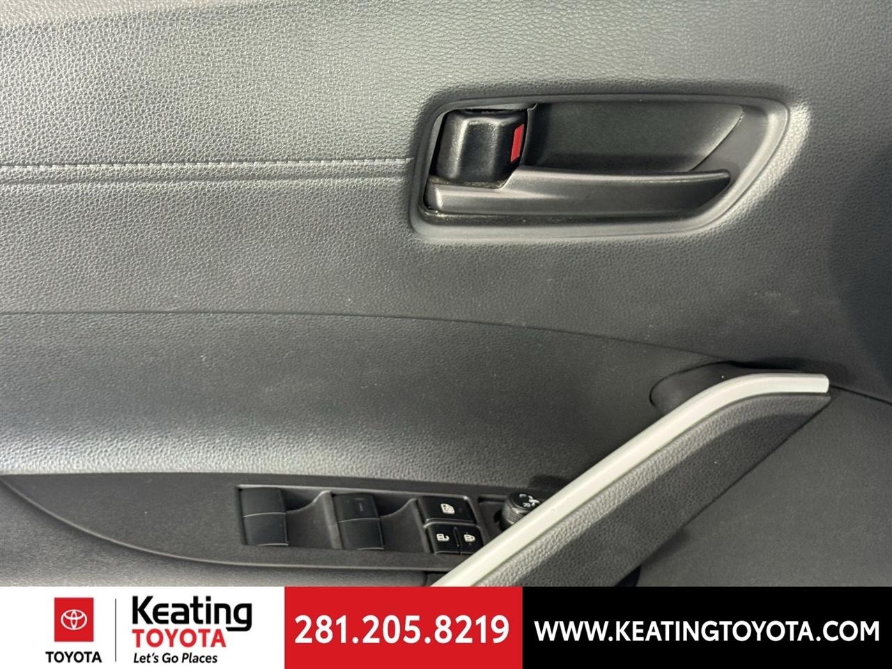 Toyota Corolla Cross XSE AWD 2024